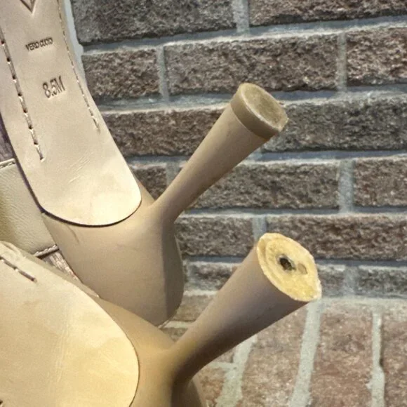 Donald Pliner Elliemay Nylon Mesh Leather Lining Slingback - Picture 9 of 10